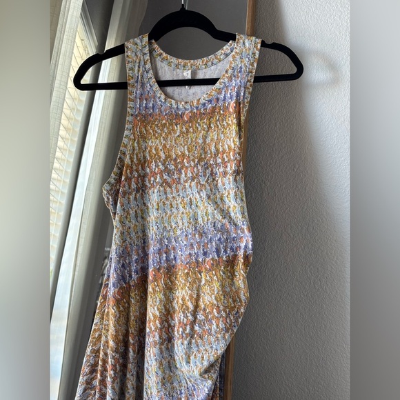 Daily Practice by Anthropologie Petite Treasure Tank Dress - Picture 4 of 6